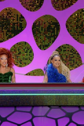 Poster de Episódio Pares de Pin-up (2025)
