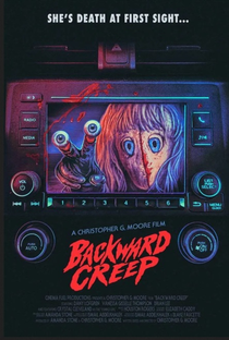 Backward Creep - Poster / Capa / Cartaz - Oficial 1