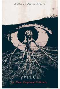A Bruxa - Poster / Capa / Cartaz - Oficial 19