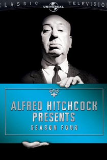 Alfred Hitchcock Presents (4ª Temporada) - Poster / Capa / Cartaz - Oficial 1