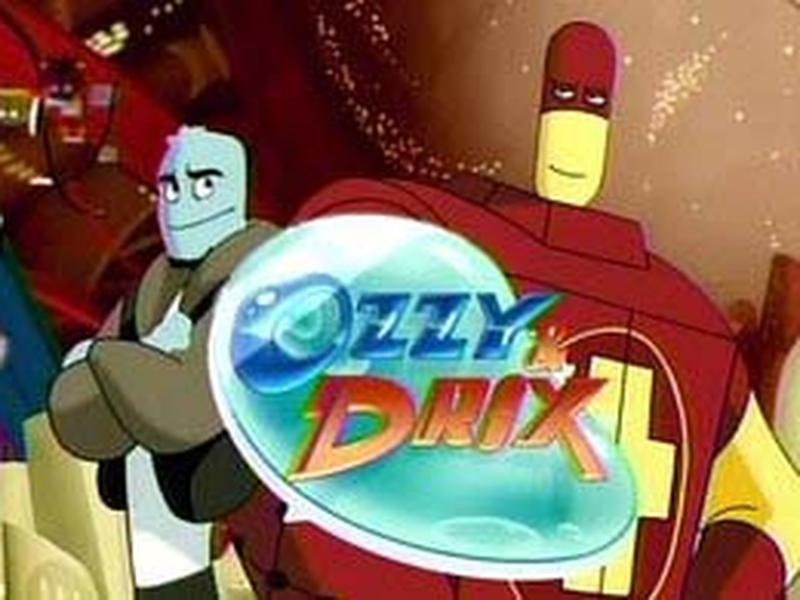 Foto 1 de Ozzy e Drix