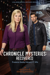 The Chronicle Mysteries: Recovered - Poster / Capa / Cartaz - Oficial 1