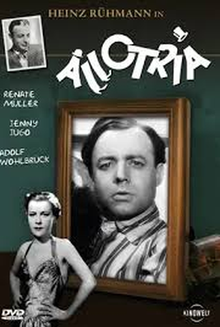 Poster 1 de Filme Allotria (1936)