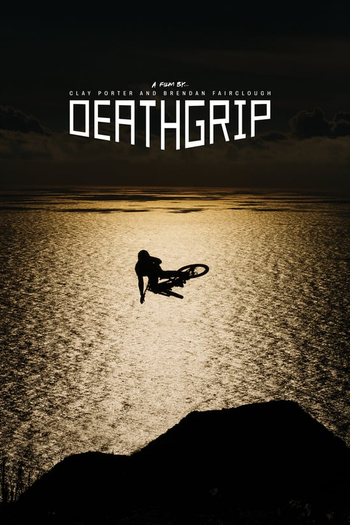 Poster de Filme Deathgrip (2017)
