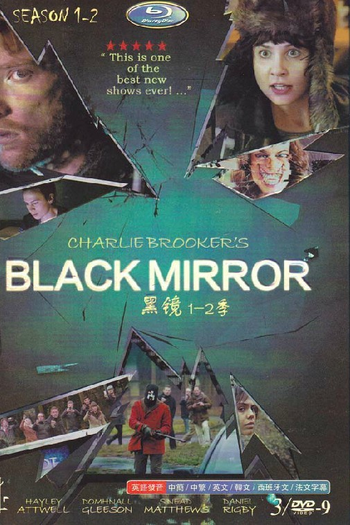  de Série Black Mirror (2ª Temporada) (2013)