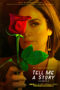 Tell Me a Story (2ª Temporada) - Poster / Capa / Cartaz - Oficial 3