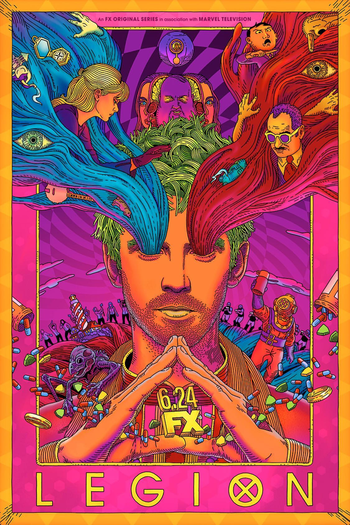  de Série Legion (3ª Temporada) (2019)