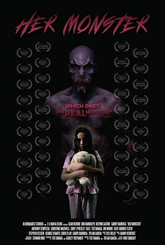 Poster 2 de Filme Her Monster (2026)