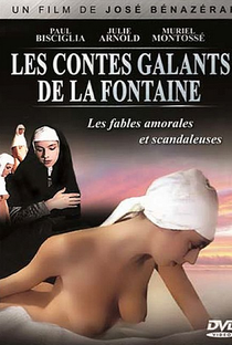 Les contes de La Fontaine - Poster / Capa / Cartaz - Oficial 1