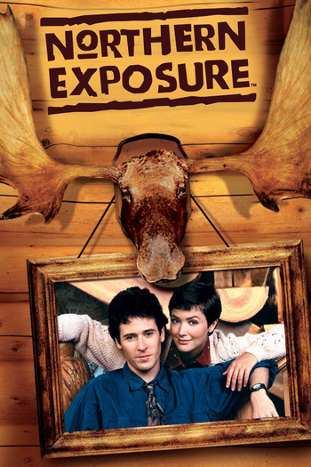 Poster de Franquia Northern Exposure (1990)