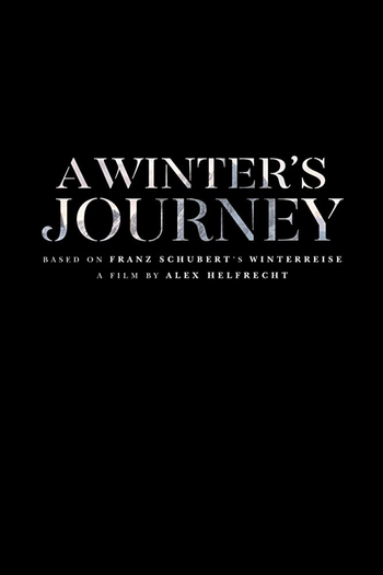 Poster de Filme A Winter's Journey (2022)