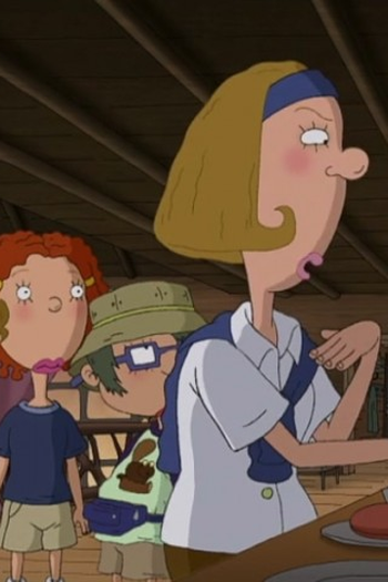 Poster de Episódio Lunatic Lake (2002)