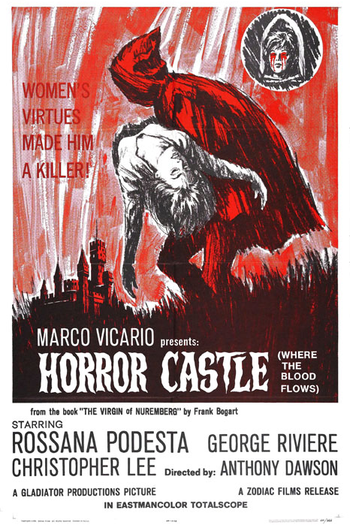  de Filme A Mansão do Homem sem Alma (1963)