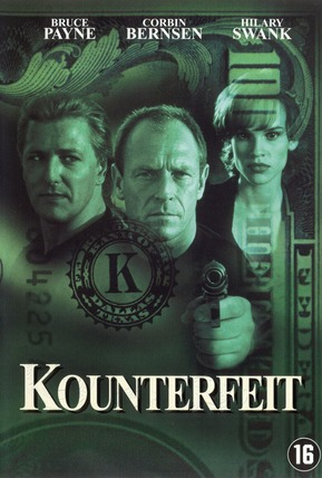 Poster 4 de Filme Um Golpe Arriscado (1996)