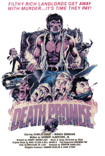 Death Promise - Poster / Capa / Cartaz - Oficial 1