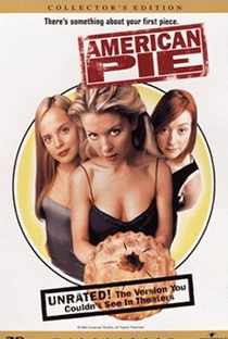 American Pie: A Primeira Vez é Inesquecível - Poster / Capa / Cartaz - Oficial 3