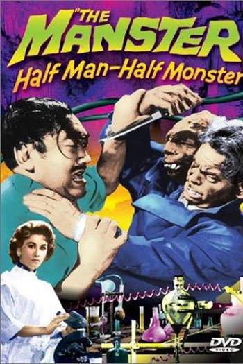  de Filme The Manster (1959)