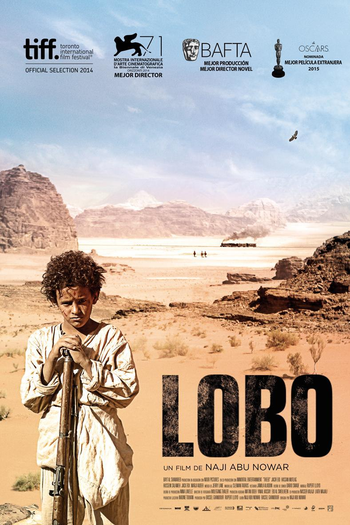 de Filme O Lobo do Deserto (2014)