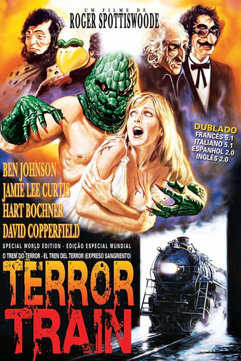  de Filme O Trem do Terror (1980)