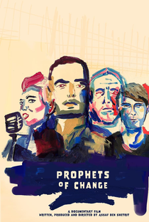 Prophets of Change - Poster / Capa / Cartaz - Oficial 1