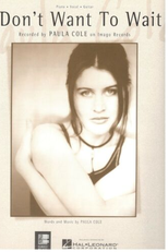 Paula Cole: I Don't Want To Wait (Paula Cole: I Don't Want To Wait)