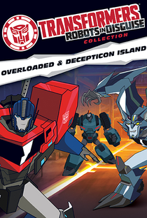 Transformers: Robots in Disguise (Temporada 2.5) - Poster / Capa / Cartaz - Oficial 3