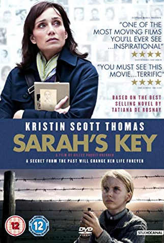 Poster 6 de Filme A Chave de Sarah (2010)