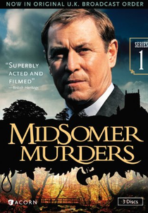 Midsomer Murders (1ª Temporada) (Midsomer Murders (1ª Temporada))
