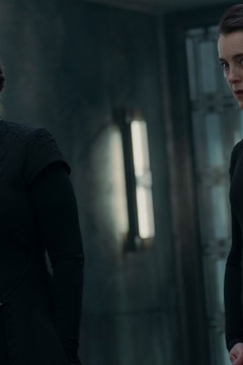 Poster de Episódio The Hidden Hand (2024)
