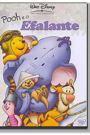  de Filme Pooh e o Efalante (2005)