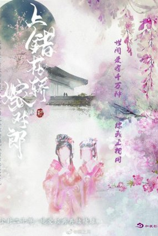 Poster 2 de Série Wrong Carriage, Right Groom (2023)