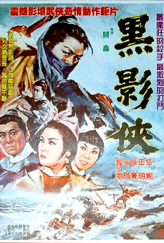 Poster 1 de Filme The Masked Heroine (1969)
