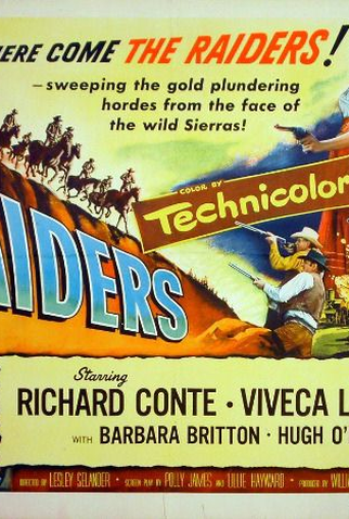 Poster 4 de Filme Ouro e Vingança (1952)