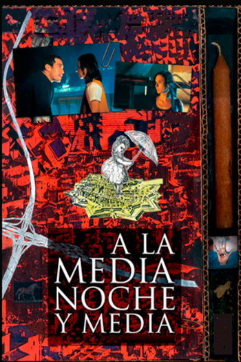 Poster de Filme À Meia-noite e Meia (1999)