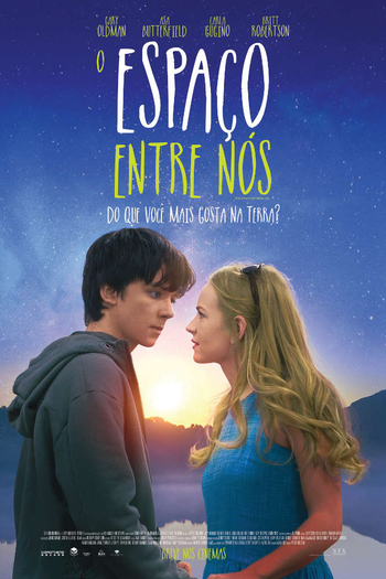  de Filme O Espaço Entre Nós (2017)