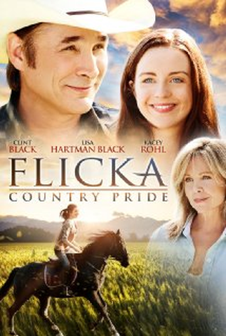 Poster 1 de Filme Flicka 3 (2012)