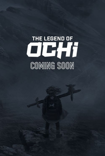 The Legend of Ochi - Poster / Capa / Cartaz - Oficial 1