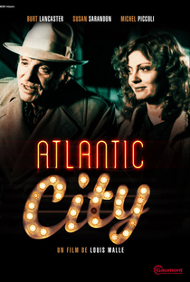 Atlantic City - Poster / Capa / Cartaz - Oficial 8