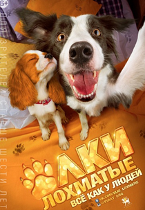 Patas, Ossos e Rock 'n' Roll (Elki lokhmatye)