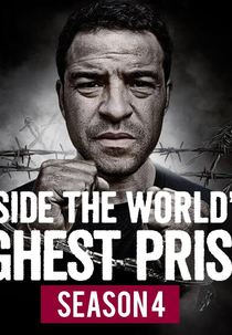 Por Dentro das Prisões Mais Severas do Mundo (4ª Temporada) (Inside the World's Thoughest Prisons)