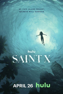 Saint X - Poster / Capa / Cartaz - Oficial 1