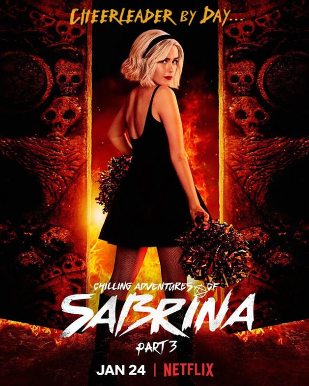 Crítica: O Mundo Sombrio de Sabrina - Parte 3 (2020, de Alex Pillai, Craig Macneill e outros)