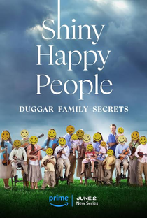 Felicidade aparente: os segredos da família Duggar - Poster / Capa / Cartaz - Oficial 1
