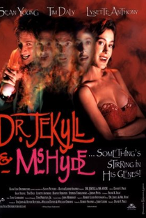 Dr. Jekyll: O Médico, A Mulher e o Monstro - Poster / Capa / Cartaz - Oficial 1