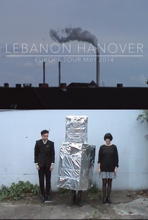 Lebanon Hanover: Europe Tour, May 2014 - Poster / Capa / Cartaz - Oficial 1