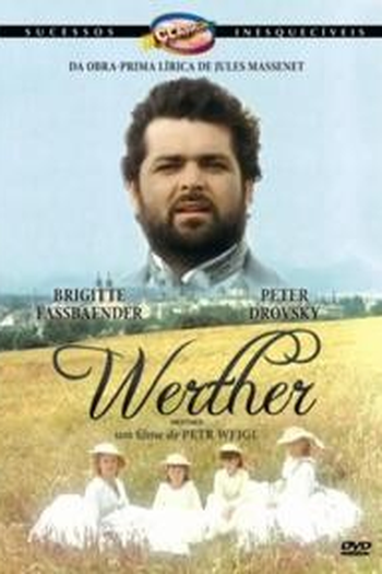 Poster de Filme Werther (1986)