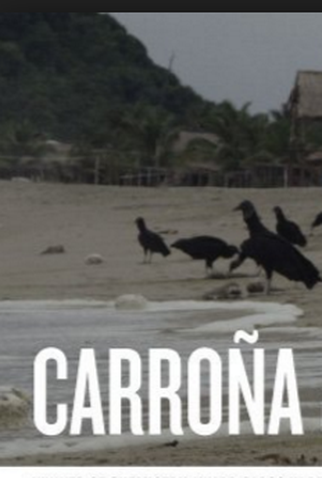 Poster 1 de Filme Carroña (2016)