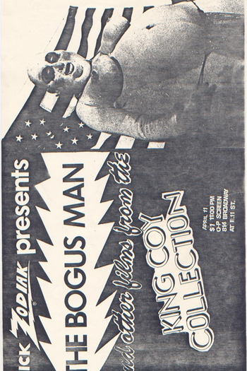  de Curta The Bogus Man (1980)