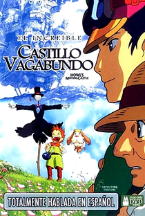 O Castelo Animado - Poster / Capa / Cartaz - Oficial 43