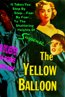 The Yellow Balloon - Poster / Capa / Cartaz - Oficial 5